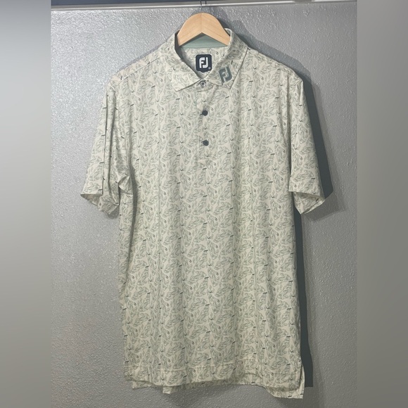 FootJoy Men’s Polo - Size M - Picture 1 of 4